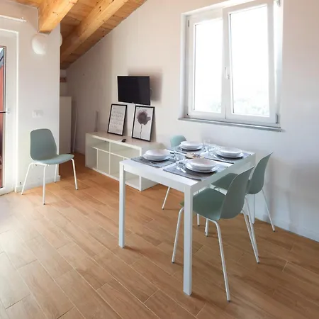 5 Terre Il Parco Ciclabile Aparthotel 3*