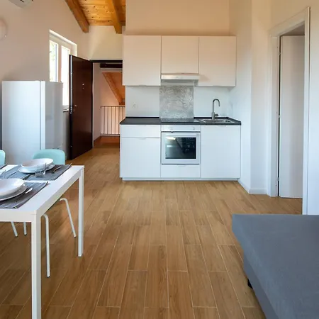 5 Terre Il Parco Ciclabile Aparthotel