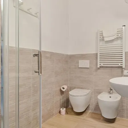 Lägenhetshotell Il Parco Apartment- Nature & Relax-road To 5terre