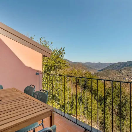 Il Parco Apartment- Nature & Relax-road To 5terre 3*