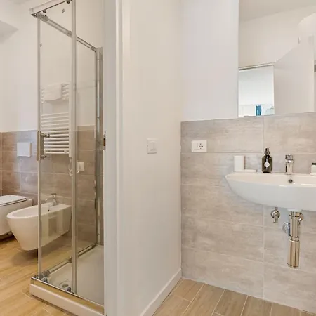 아파트호텔 Il Parco Apartment- Nature & Relax-road To 5terre