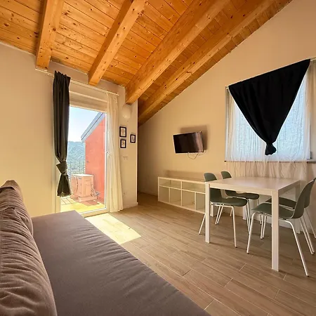 아파트호텔 Il Parco Apartment- Nature & Relax-road To 5terre