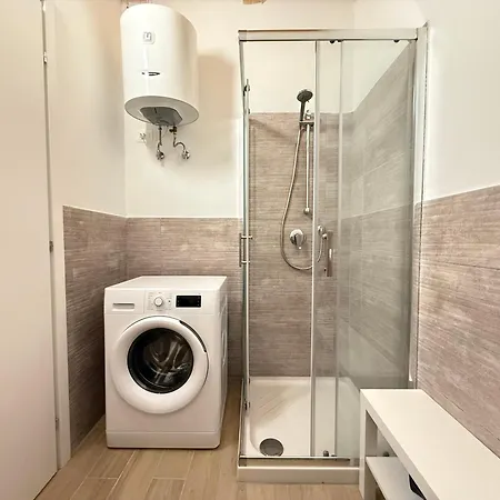 아파트호텔 Il Parco Apartment- Nature & Relax-road To 5terre