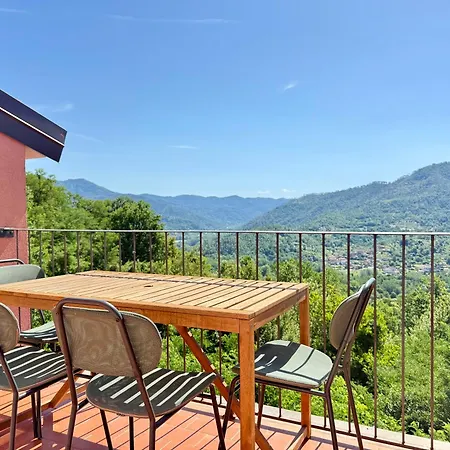 Il Parco Apartment- Nature & Relax-road To 5terre 베베리노