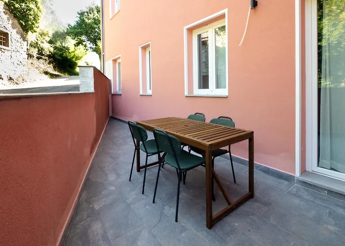 Il Parco Apartment- Nature & Relax Aparthotel 3*