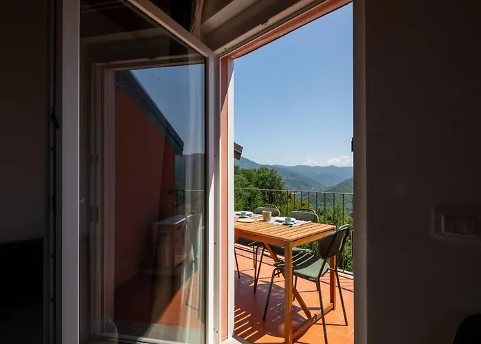 Il Parco Apartment- Nature & Relax Beverino