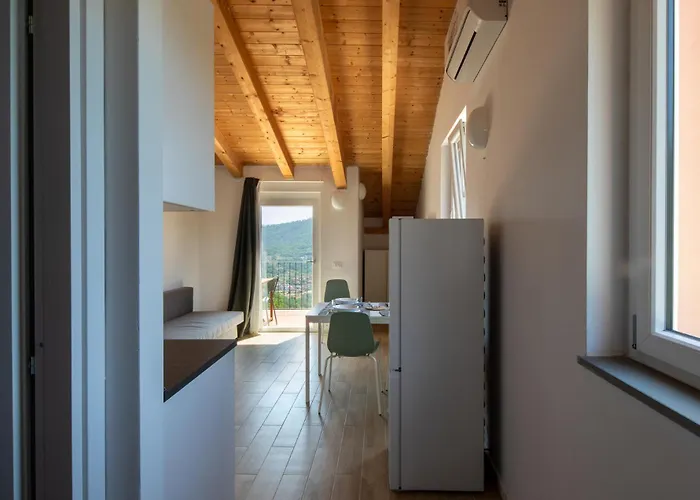 Il Parco Apartment- Nature & Relax Beverino