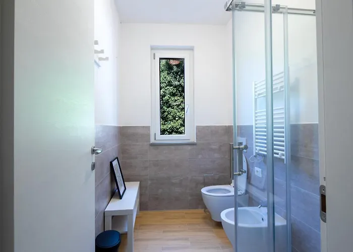 Il Parco Apartment- Nature & Relax 3* Beverino