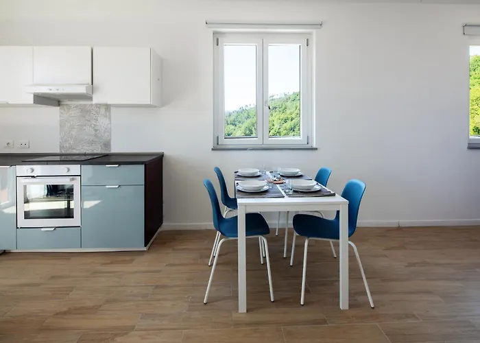 Il Parco Apartment- Nature & Relax Aparthotel Beverino