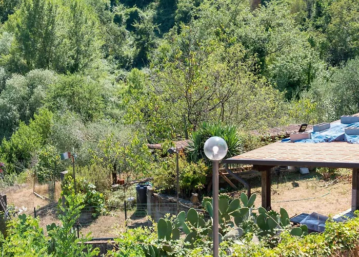 Il Parco Apartment- Nature & Relax 3* Beverino