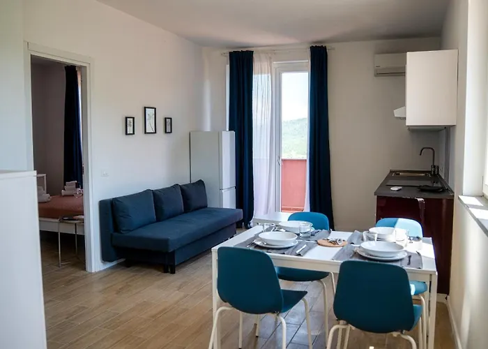 Aparthotel Il Parco Apartment- Nature & Relax Beverino