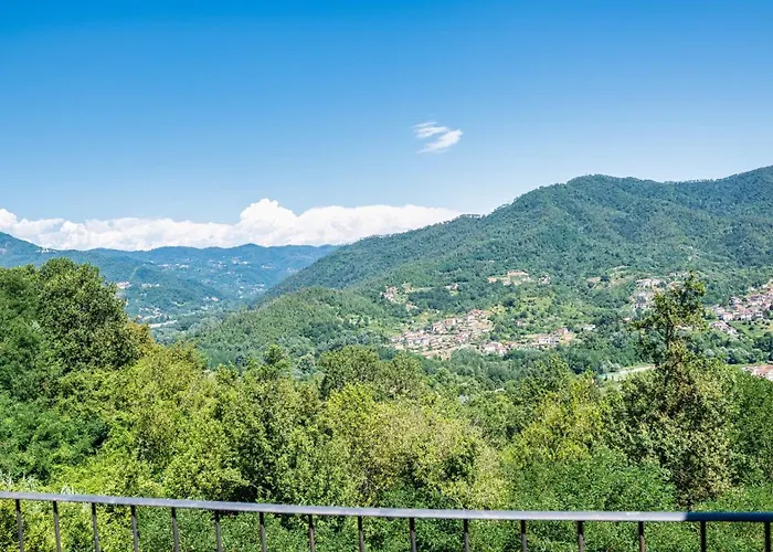 Il Parco Apartment- Nature & Relax Aparthotel Beverino