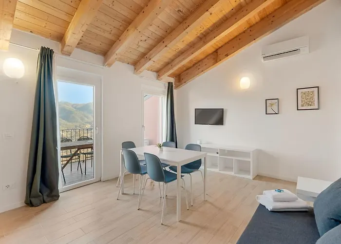 Aparthotel Il Parco Apartment- Nature & Relax Beverino