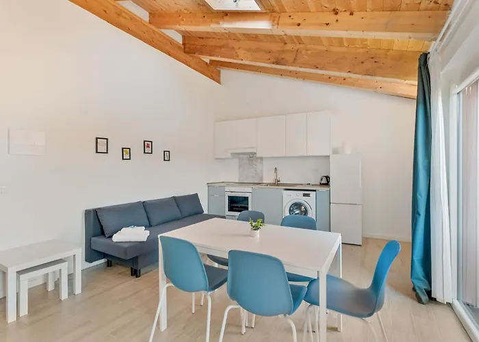 Aparthotel Il Parco Apartment- Nature & Relax Beverino