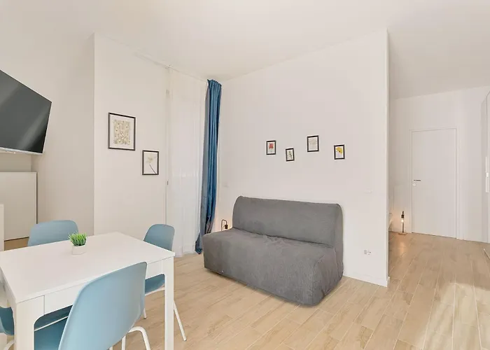 5 Terre Il Parco Ciclabile Aparthotel 3*