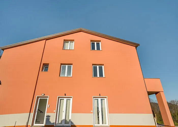 Il Parco Apartment- Nature & Relax Beverino