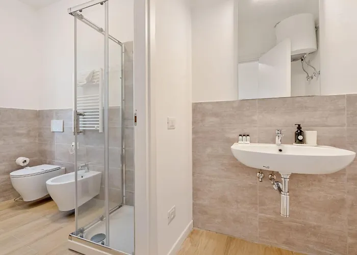5 Terre Il Parco Ciclabile Aparthotel 3*